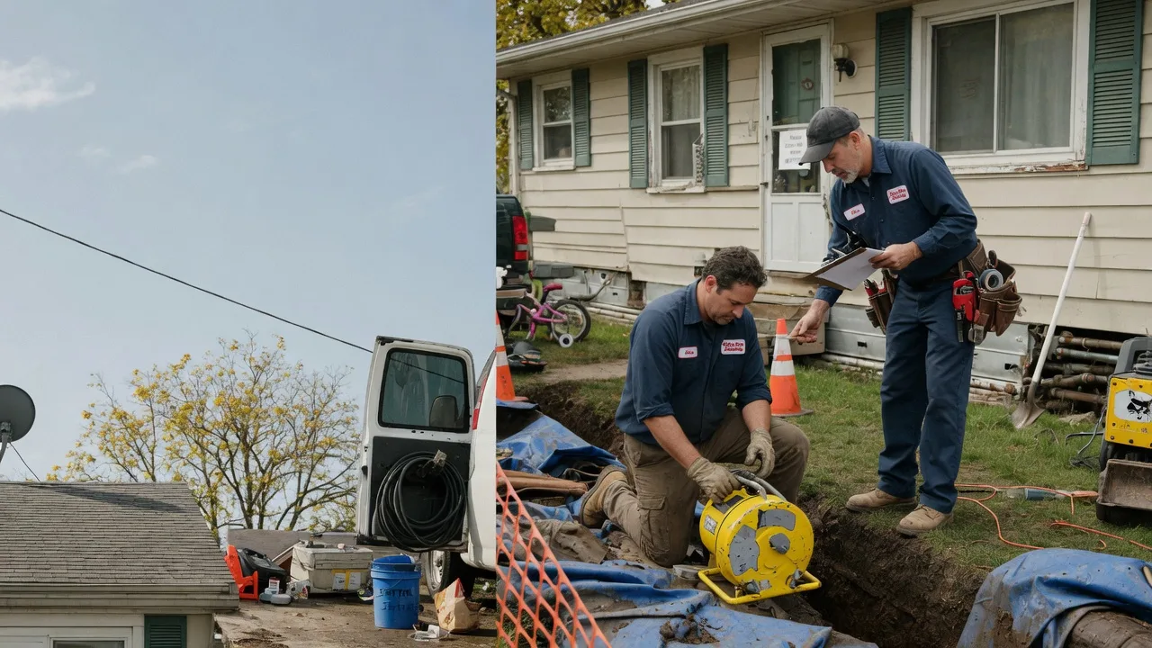 Emergency Plumber in Caledonia, NY near me